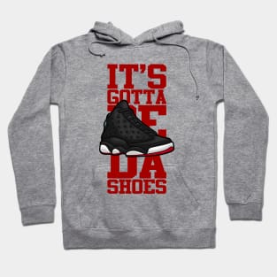 Retro Playoffs Sneaker Hoodie